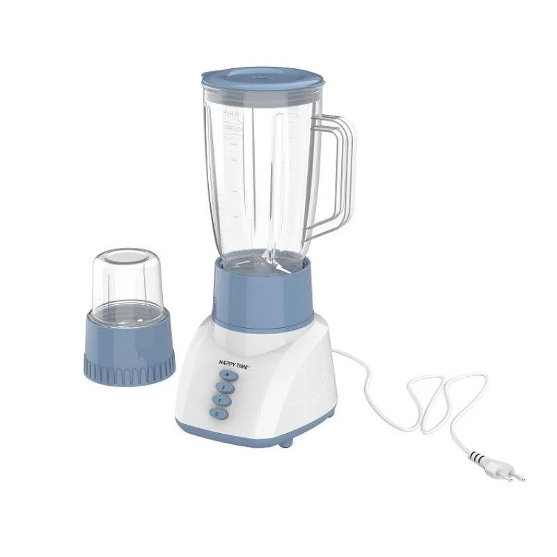 Máy Happy Time HTD5113G với bốn nút ở thân và cối phụ